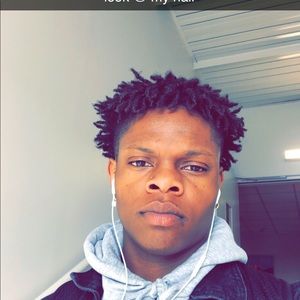 Meet your Posher, Chadrick